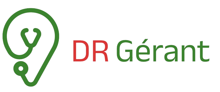 DR GERANT Logo